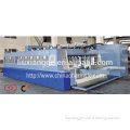 GIGA LX808 Computerized High Speed Corrugated Carton Flexo Printing Machine Price Good